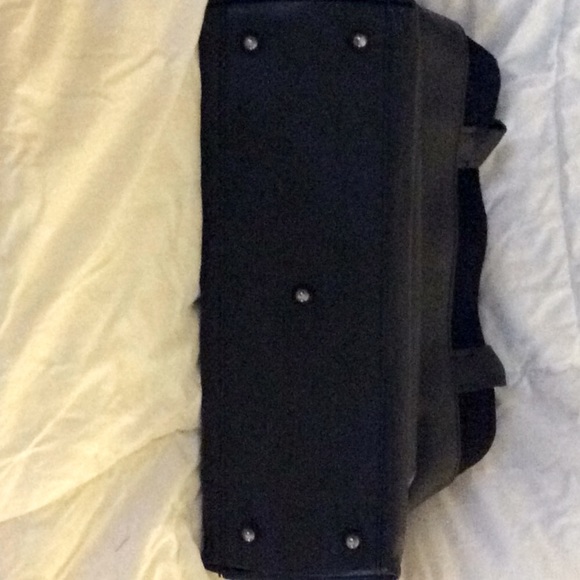 A. Bellucci Genuine Leather Italian Shoulder Bag - Picture 11 of 14